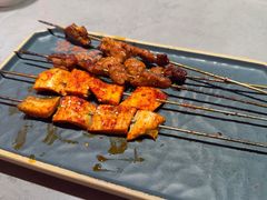 -青海名吃尕张娃非遗烤肉(城中店)