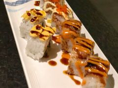 寿司拼盘-神户赤童日式烤肉(金地广场店)