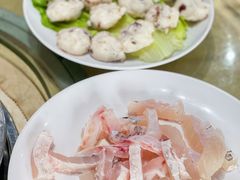 生上鱼腩-红日饭店(裕隆三路店)