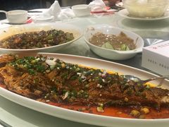 干烧江团-渝信川菜(南滨店)
