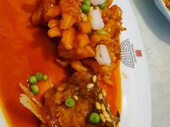 松鼠桂鱼-和满堂·经典本帮菜(川沙古镇店)
