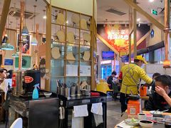 -犟牛家·榴莲烤肉(五棵松店)