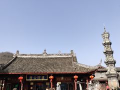 -崇州市街子古镇