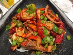 干锅肥肠-马凯餐厅(地安门店)