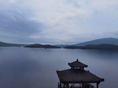 -镜泊湖风景区