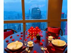 -广州柏悦酒店·悦景轩·粤菜餐厅