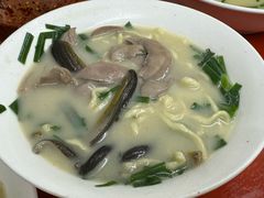 -三百碗宝应长鱼面(板仓街店)