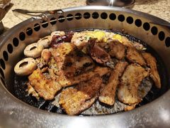 -姜胖胖首尔自助烤肉·蒸汽海鲜大排档(国瑞中心店)