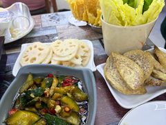 -柳州人田螺鸭脚煲(农院路1店)