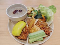 单人工作日素食自助餐-素满香·食养自助(建邺万达店)
