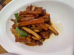 秘制酱萝卜-香浙汇(望京店)