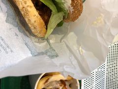 -幸运小丑汉堡(Bay Area本店)