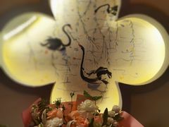 -绿茶餐厅(松江万达店)