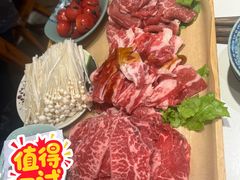 牛里脊-玖泉里烤肉