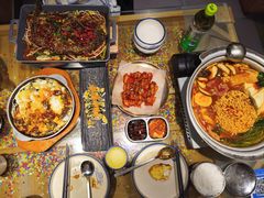-金博士朝鲜民族餐厅(工大店)