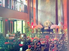 iphone_upload_pic-花马天堂云南餐厅 Lost Heaven(高邮路店)