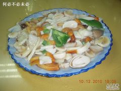 菌菇全家福-京味精餐厅(长椿里小区店)