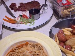 -夏日玛莉西餐厅(中茂城店)
