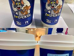 -瑞幸咖啡(北美N1购物中心店)