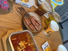 -乐凯撒披萨(国威电子商务大厦店)