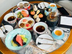-广富林宰相府酒店·水云间