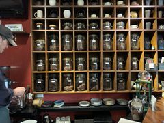 -RUMORS COFFEE ROASTERY鲁马滋咖啡(湖南路店)