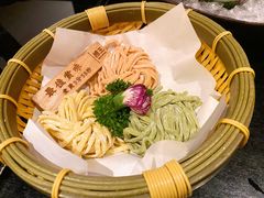三色面-捞王猪肚鸡火锅(财富中心店)