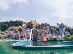 -南京银杏湖乐园