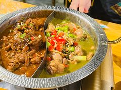 -0317火锅鸡·清真(正达店)