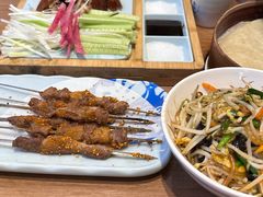 -满园烤鸭·春饼(中街大悦城店)