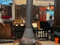 -清真·老门框爆肚涮肉·中华老字号(丰管路店)