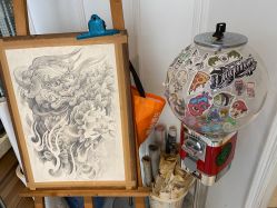 -长沙纹身·龙堂刺青·三土师傅的店