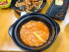 -韩泉韩国美食屋(朝晖路店)