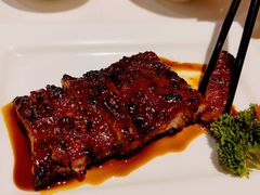 蜜汁叉烧-利苑酒家(宜安广场店)