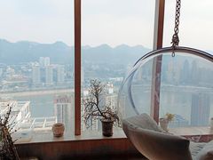 -闲隅江景艺术酒店(解放碑洪崖洞总店)