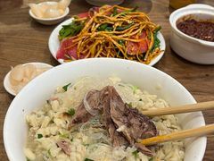 -老刘家永盛斋·传统泡馍(东关南街店)