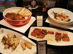 -常州新城希尔顿酒店·OPEN全日餐厅