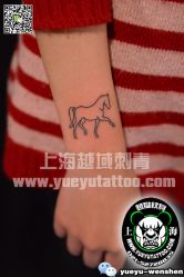 点击看大图 -越域刺青