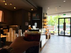 -星巴克(枣阳路店)