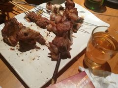 -肉串汪(月坛店)