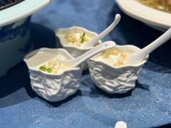 杏仁豆腐-江南雅厨(李公堤店)