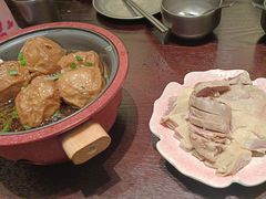 -古都历食南京菜·烤鸭·鸭血粉丝·汤包(南京博物院店)