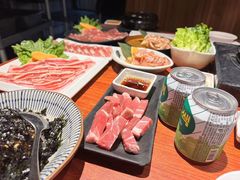 -山之屋炭火烧肉·生啤畅饮(大朗万科中央公园店)