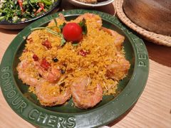 -隅乐胡椒虾·台湾菜·团建(皇岗店)