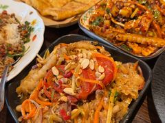 -婉泰·特色小吃·舂鸡脚(告庄二店)