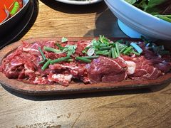 -贵厨酸汤牛肉(小十字店)