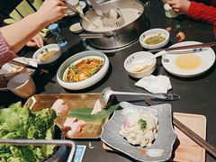 -打酱友•斑鱼海鲜粥火锅(吴桥店)