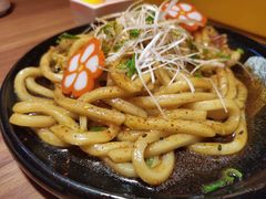 炒乌冬-隐月· 㐂和食屋(芝罘万达公馆店)