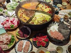 -白乐天毛肚火锅馆(南滨路店)