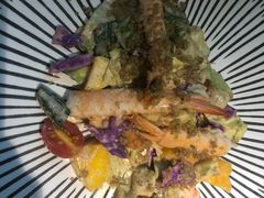 -蜜桃花开·中西融合菜E&W(南长街店)